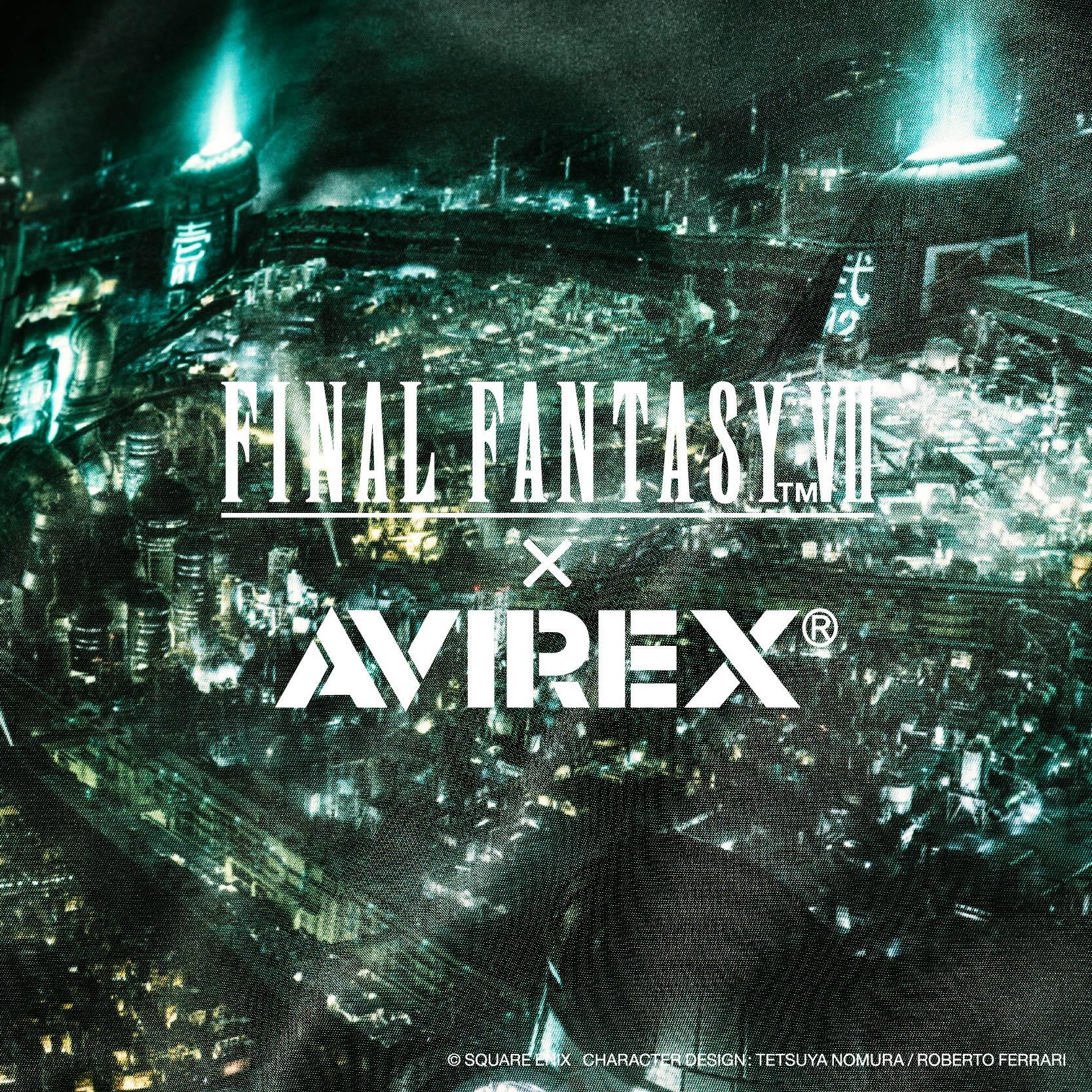 FEATURE | AVIREX OFFICIAL SITE｜アヴィレックスオフィシャルサイト